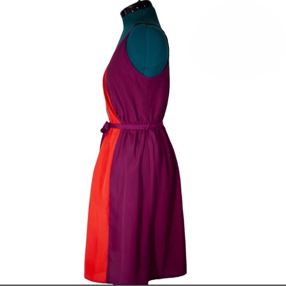 Mossimo Color-Block Sun Dress - Picture 3 of 8